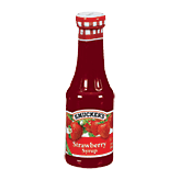 Smucker's Syrup Strawberry Full-Size Picture